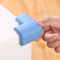 Childrens safety collision corner thickened corner table corner guard thickened window glass furniture table corner guard