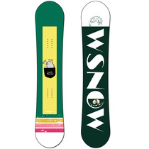 WS Children Veneer Snowboard All-round Board Full Territory Children Teenagers Snowboard Snowboard Snowboard Ski children