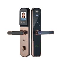 (Free installation throughout the country)Golden point atom goldatom fingerprint lock home anti-theft door mobile phone APP remote