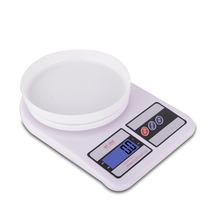 Kitchen Scales Electronics Says Baking Mini Precision 0-1g Jewelry Scales food tea says home weigh-gram