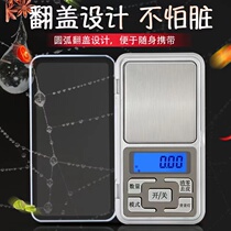 Home Precision Miniature Small High Precision Scales Gold Jewelry Electronic Scale Tea Gram grams Kick ReJr.
