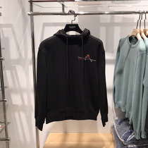 The same mens sweatshirt cotton hooded couple sweatshirt autumn and winter casual at the Same Mens Sweatshirt