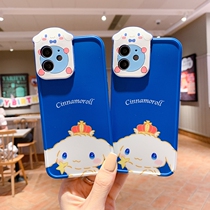 Apple 11 phone case iphone12 stereo x Jade Gui dog xr silicone xsmax cute pro All-inclusive mini soft shell 8plus creative se anti-drop 7p women ip