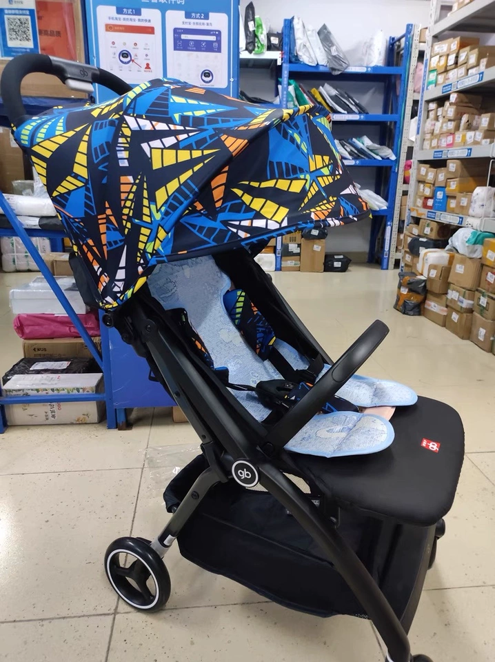 xe đẩy gấp gọn goodbaby we