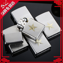 American zippo lighter zippo matte 205 classic logo limited zp gift lettering