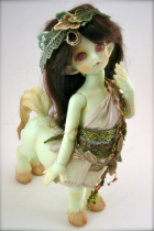 bjd doll 6 points-little horse-Aloa-Sov-Centaurs SD joint movable doll