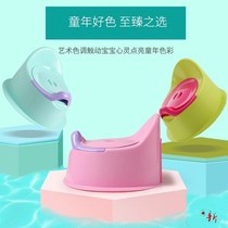 Children toilet female baby toilet infant toilet bowl plus-size niao pen 3-6 years old 5-9 years old boy