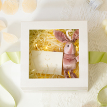 Gift box Empty box Companion gift box Lipstick packaging box Birthday surprise gift box boys large gift boyfriend