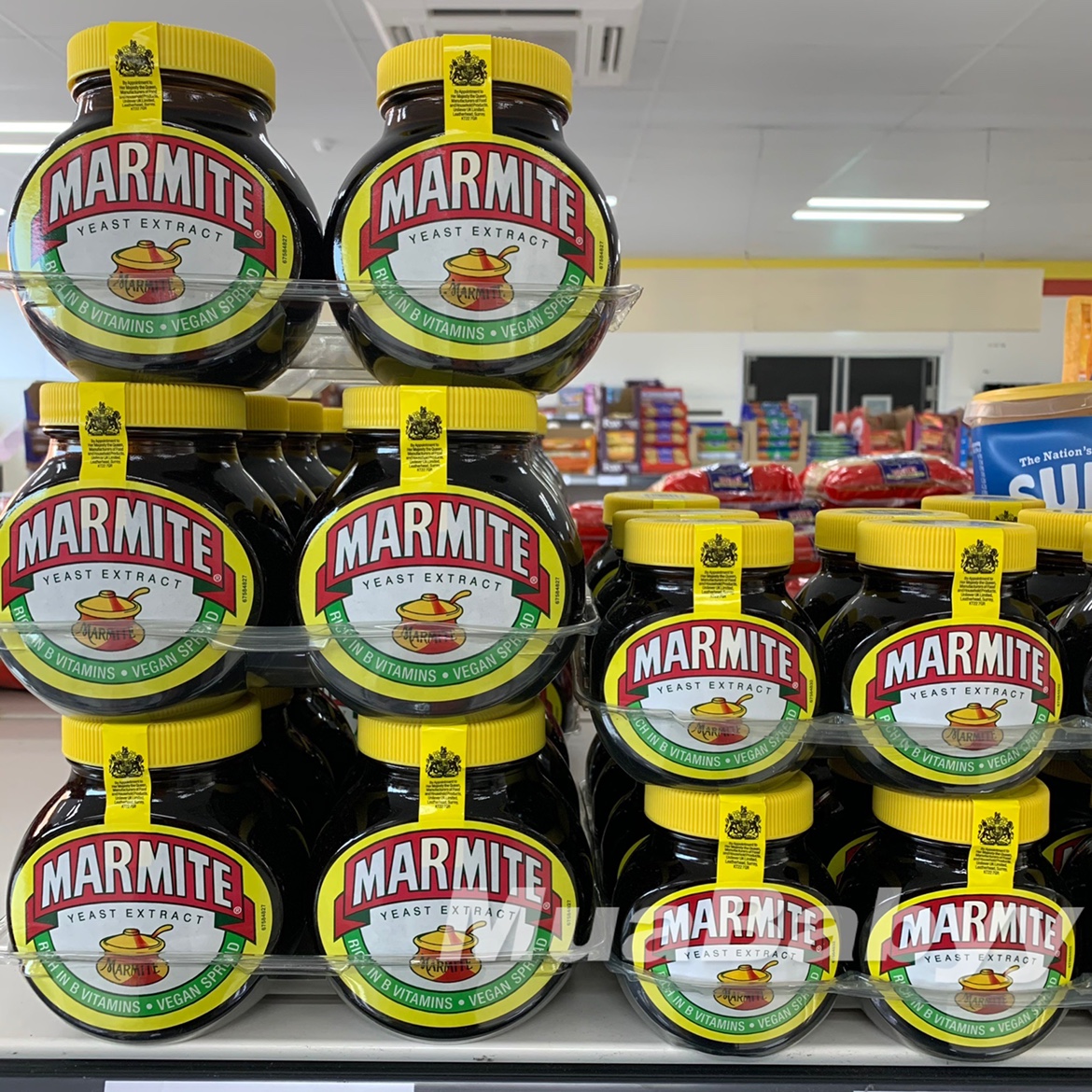 Spot UK Marmite Yeast Extract horse mayonnaise honey yeast essence taste 250g