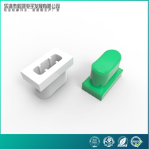 Factory direct square button switch cap inner hole 2 8*2 8mm with 6*6*7 3 square head touch switch