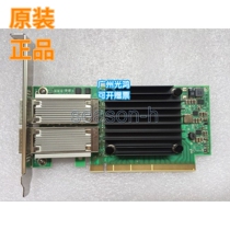 Original Mellanox MCX456A-ECAT ConnectX-4 EDR 100GbE Ethernet Network Card