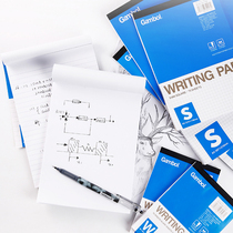 KOKUYO KOKUYO A4A5A6 Watanabe Gambol pat paper notebook Vertical soft surface notebook Horizontal line notepad