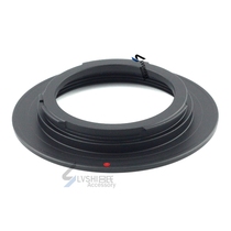 High quality (M42-MD high precision adapter ring) M42 screw lens turn Minolta MD MC body M42-MD