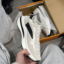 Hualun autumn and winter sneakers mens daddy shoes ins mens tide increased thick-soled shoes casual shoes daddy shoes