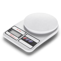 sf-400 electronic kitchen scale high-precision home baking scale medicinal herbs healthy food says 10kg