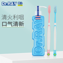 Lei Zhi Thai Dental Beauty Toothpaste Press-type for men and women Smoking whitening to remove yellow to remove bad breath Fresh breath