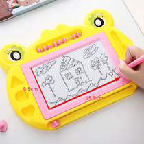 Childrens drawing board Magnetic writing board pen Color child toddler magnetic baby doodle board puzzle gift