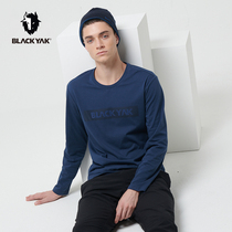 BLACKYAK Boula-Jakab mens long sleeves outdoor autumn winter T-shirt sports climbing casual blouses mens FCM505