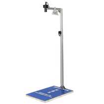 1m height 1 2m height 50CM height all aluminum alloy stainless steel bracket for express delivery system