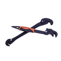 Net Red Manufacturer Water Pipe Pliers Large Opening Wrench W Single Head Quick Commons Large Opening Wrench Multifunction Pipe Pliers