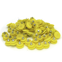  Ten-tooth shoe cover crampon nails Snow non-slip shoe cover nails spare nails 0 3 yuan a