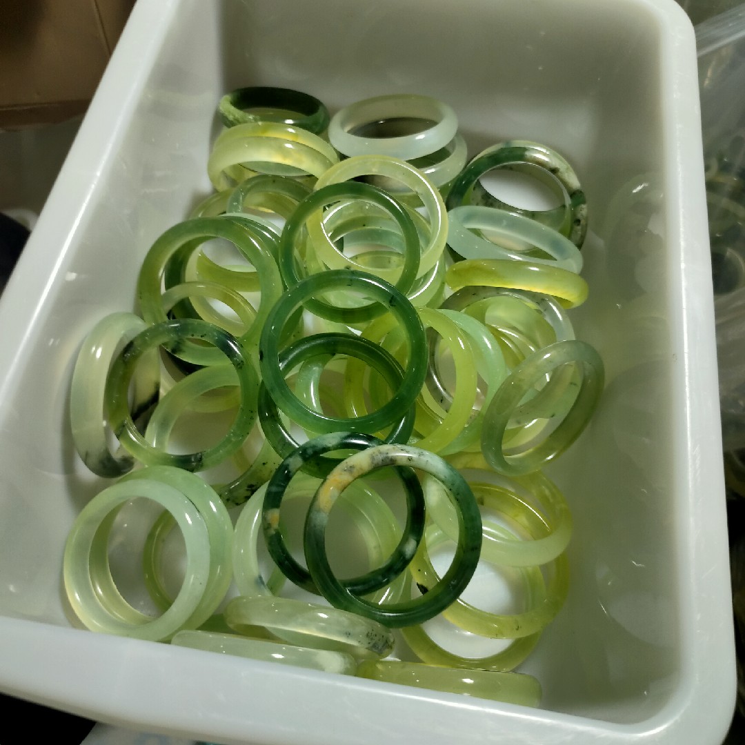 Xiuyu bracelet Source live broadcast leakage diameter complete