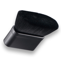 barber shop beauty children special barber retro oil head broken hair brush hair cleaning fiber soft brush