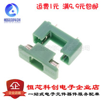 PTF-77B 76 5X20mm Green fuse bracket Fuse seat 15mm 1 piece = 10