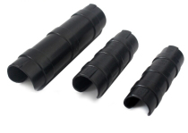 Greenhouse press card shed Film fixed plastic card clip clip slot Press film rope greenhouse accessories clip