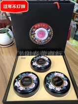 Shandong Jinan specialty Pingyin rose source rose herb tea Tianyuan rose crown tea 60g gift box