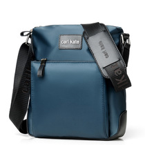 rlkate mens bag single shoulder skewed bag vertical style nylon cloth mailbag fashion trend mens backpack K006 official web