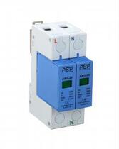 Lei Xun Anseij ASP lightning protection modular three-phase single-phase 220 V power surge protector AM3-20 2