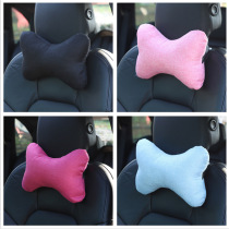 Car headrest car cervical pillow Net red pillow Net red pillow car car car pillow waist neck pillow