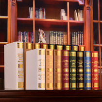 European simulation book Tangjin fake book Tangjin Decorative book ornaments Study props Book decorations Living room home furnishings