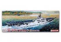 Veron 7063 US Navy Essex Class CV-31 Good People Richard Aircraft Carrier