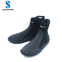 Scubapro Delta Club 5mm diving boots non-slip thick soled diving shoes diving shoes for men and women