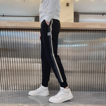 Mingpin Timshang 2021 new 2021 spring-MPTS spring casual sweatpants#5628