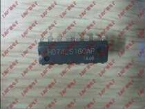 Logic chip HD74LS160AP DIP-16 package large quantity excellent price please consult