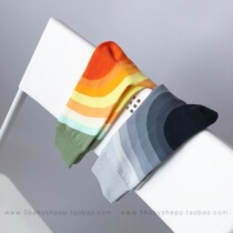 Sheep Eupint BBS Lady Damp Socks in the street Sox street handsome European and American hip hop Sport Wind personality Long socks