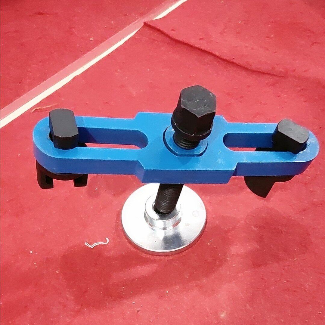 Heavy truck truck bus repair and maintenance directional wheel half axle bridge hub Rama special boutique tool