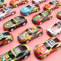 Mini alloy back force CAR childrens toys baby creative personality boys and girls resistant to fall 2-6 years old inertial car