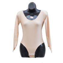 Tonights dance clothes Special offer brocade spandex dark-skinned gymnastics clothes Dark-skinned gymnastics Latin dance skirts Bottoming invisible clothes