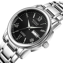 Dream Duffy fully automatic mechanical watch male machinery Table Mens meter Trendy Fine Steel Waterproof Men Watches