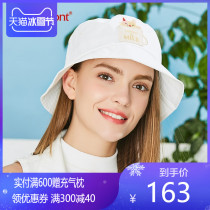 KENMONT Carmon women outdoor spring summer fisherman hat sun hat fashion breathable comfortable KM-3636