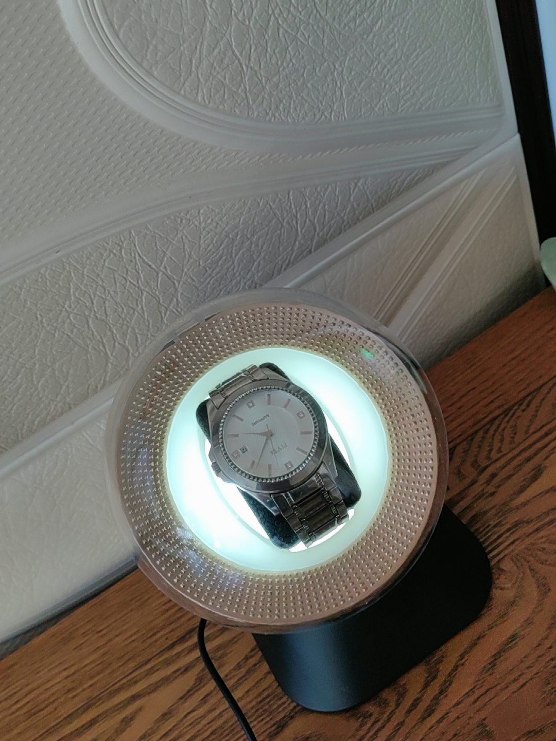 Auto Watch Winder Black photo review