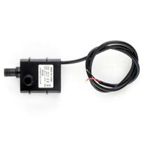 240l h 12v dc cpu cooling car brushless water oil pump water