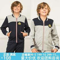 Eaton Gide School Uniform College Children Boys British Sportswear Set 16Y080 16Y081