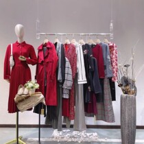 Haiqing Blue workplace style brand spring and summer new link