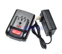 Gun god Hulk lithium drill 24F 24V flashlight drill 5805 industrial charging drill Lithium battery charger