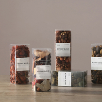 Jal India imported natural dried flowers and dried fruits boxed eternal decorative plants